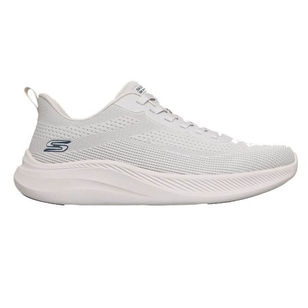 Skechers Bobs B Flex Ανδρικό Παπούτσι Μπεζ