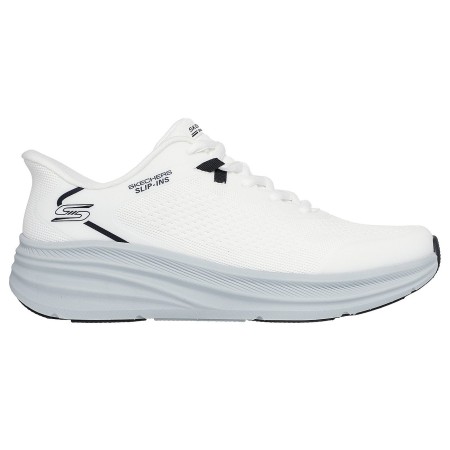 Skechers Bobs Skillz Slip-Ins Ανδρικό Παπούτσι Λευκό