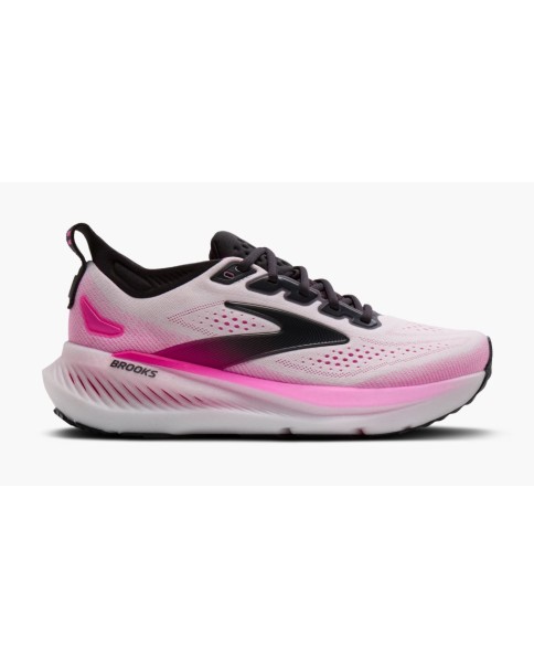 Brooks Glycerin 23 Γυναικείο Παπούτσι Λευκό
