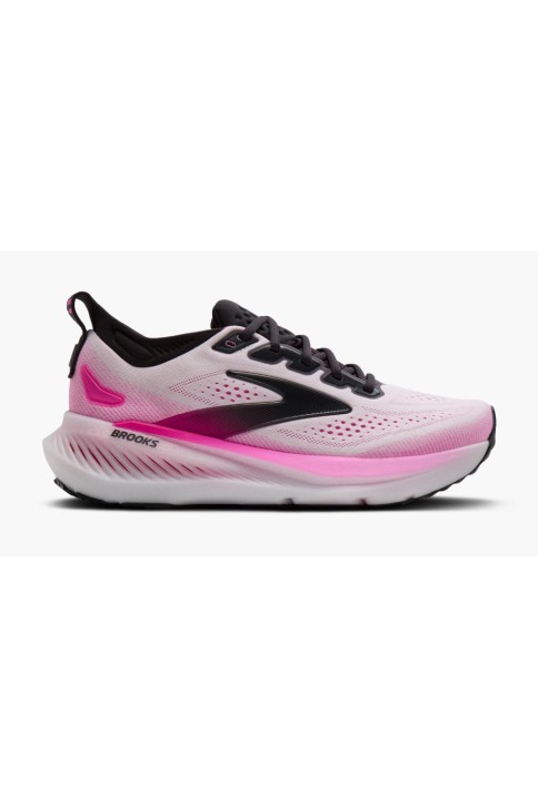 Brooks Glycerin 23 Γυναικείο Παπούτσι Λευκό
