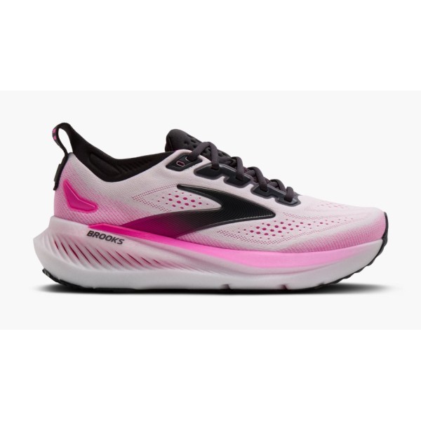 Brooks Glycerin 23 Γυναικείο Παπούτσι Λευκό