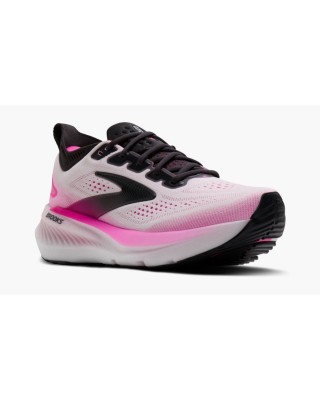 Brooks Glycerin 23 Γυναικείο Παπούτσι Λευκό