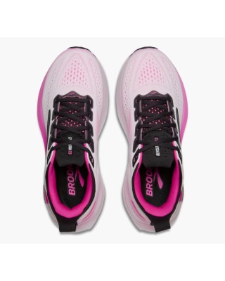 Brooks Glycerin 23 Γυναικείο Παπούτσι Λευκό