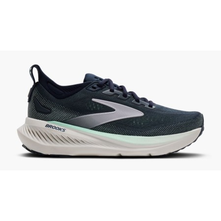 Brooks Glycerin 23 Γυναικείο Παπούτσι Μπλε
