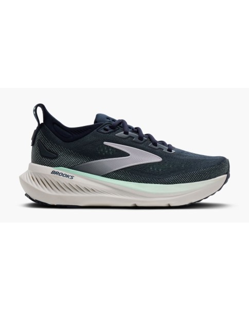Brooks Glycerin 23 Γυναικείο Παπούτσι Μπλε