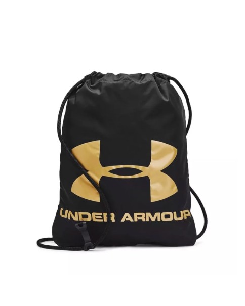 Under Armour Ozsee Sackpack Σακίδια Μαύρο Under Armour Ozsee Sackpack Σακίδια Μαύρο
