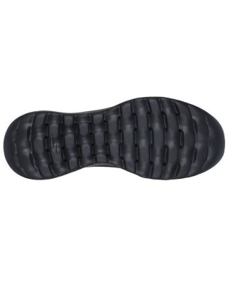 Skechers Go Walk Joy Vela Slip Ins Γυναικείο Παπούτσι Μαύρο