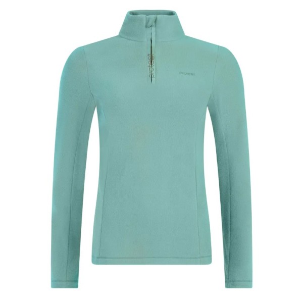 Protest Remutez 1/4 Zip Active Top Glacial Blue Γυναικεία Μπλούζα Fleece Protest Remutez 1/4 Zip Active Top Glacial Blue Γυναικεία Μπλούζα Fleece