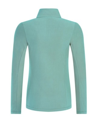 Protest Remutez 1/4 Zip Active Top Glacial Blue Γυναικεία Μπλούζα Fleece Protest Remutez 1/4 Zip Active Top Glacial Blue Γυναικεία Μπλούζα Fleece