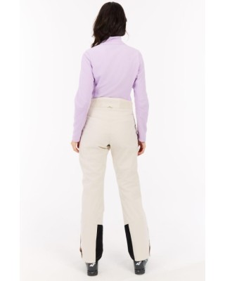 Protest Remutez 1/4 Zip Active Top Thistle Purple Γυναικεία Μπλούζα Fleece