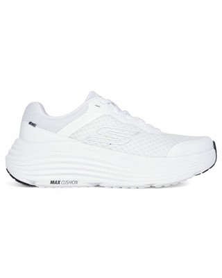 Skechers Max Cushioning Endeavour Γυναικείο Παπούτσι Λευκό Skechers Max Cushioning Endeavour Γυναικείο Παπούτσι Λευκό