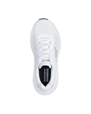 Skechers Max Cushioning Endeavour Γυναικείο Παπούτσι Λευκό Skechers Max Cushioning Endeavour Γυναικείο Παπούτσι Λευκό