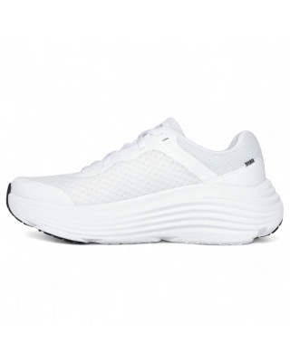 Skechers Max Cushioning Endeavour Γυναικείο Παπούτσι Λευκό Skechers Max Cushioning Endeavour Γυναικείο Παπούτσι Λευκό