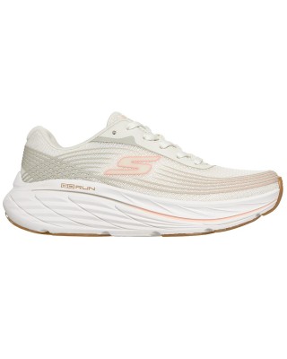 Skechers Max Cushioning Elite 3 Γυναικείο Παπούτσι Μπεζ
