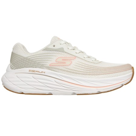 Skechers Max Cushioning Elite 3 Γυναικείο Παπούτσι Μπεζ