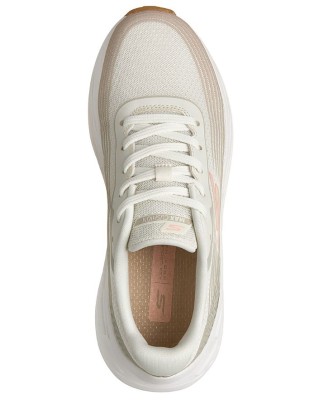 Skechers Max Cushioning Elite 3 Γυναικείο Παπούτσι Μπεζ Skechers Max Cushioning Elite 3 Γυναικείο Παπούτσι Μπεζ