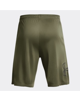 Under Armour Tech Graphic Short Ανδρικό Σορτς Πράσινο