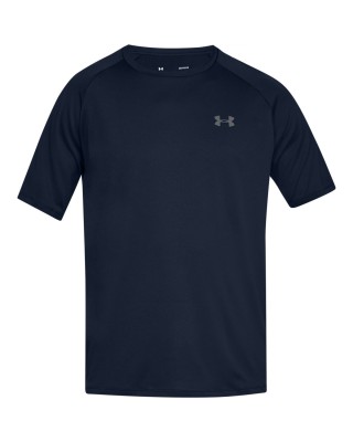 Under Armour Tech 2.0 Ss Tee Ανδρικό T-Shirt Μπλε Under Armour Tech 2.0 Ss Tee Ανδρικό T-Shirt Μπλε