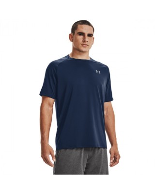 Under Armour Tech 2.0 Ss Tee Ανδρικό T-Shirt Μπλε