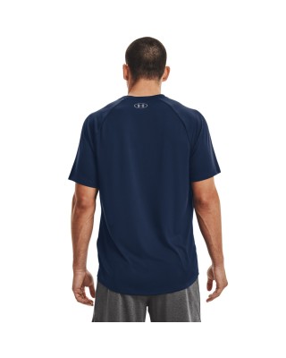 Under Armour Tech 2.0 Ss Tee Ανδρικό T-Shirt Μπλε