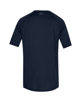 Under Armour Tech 2.0 Ss Tee Ανδρικό T-Shirt Μπλε