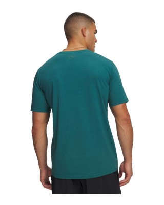 Under Armour M Sportstyle Lc Ss Ανδρικό T-Shirt Πράσινο
