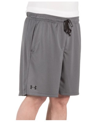 Under Armour Tech Mesh Shorts Ανδρική Βερμούδα Γκρι Under Armour Tech Mesh Shorts Ανδρική Βερμούδα Γκρι