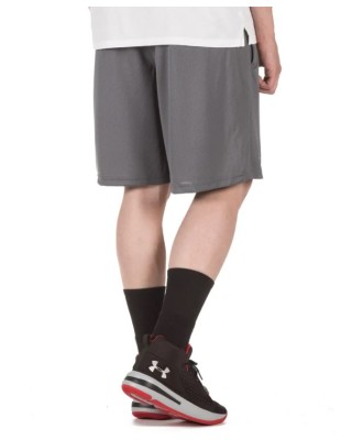 Under Armour Tech Mesh Shorts Ανδρική Βερμούδα Γκρι Under Armour Tech Mesh Shorts Ανδρική Βερμούδα Γκρι