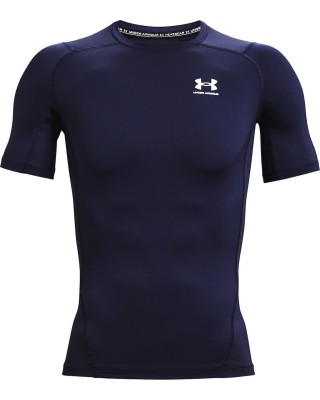 Under Armour Hg Armour Comp Ss Ανδρικό Ισοθερμικό Μπλε Under Armour Hg Armour Comp Ss Ανδρικό Ισοθερμικό Μπλε