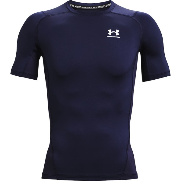 Under Armour Hg Armour Comp Ss Ανδρικό Ισοθερμικό Μπλε Under Armour Hg Armour Comp Ss Ανδρικό Ισοθερμικό Μπλε