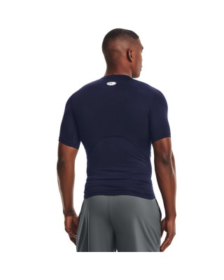 Under Armour Hg Armour Comp Ss Ανδρικό Ισοθερμικό Μπλε Under Armour Hg Armour Comp Ss Ανδρικό Ισοθερμικό Μπλε
