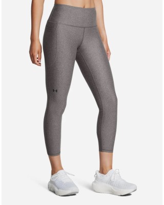 Under Armour Tech Hi Ankle Leg Γυναικείο Κολάν Γκρι Under Armour Tech Hi Ankle Leg Γυναικείο Κολάν Γκρι