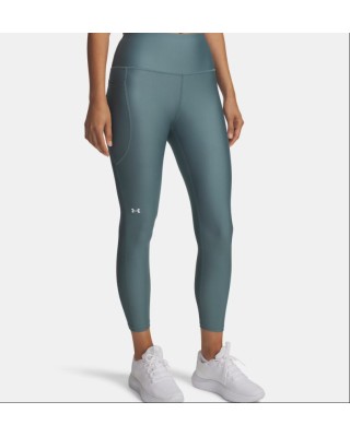 Under Armour Hg Hi Ankle Leg Γυνακεία Κολάν Jasper Blue Under Armour Hg Hi Ankle Leg Γυνακεία Κολάν Jasper Blue