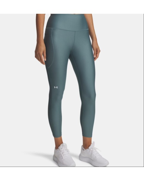Under Armour Hg Hi Ankle Leg Γυνακεία Κολάν Jasper Blue Under Armour Hg Hi Ankle Leg Γυνακεία Κολάν Jasper Blue