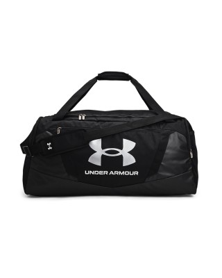 Under Armour Undeniable 5.0 Duffle 100L Τσάντα Ώμου Μαύρη