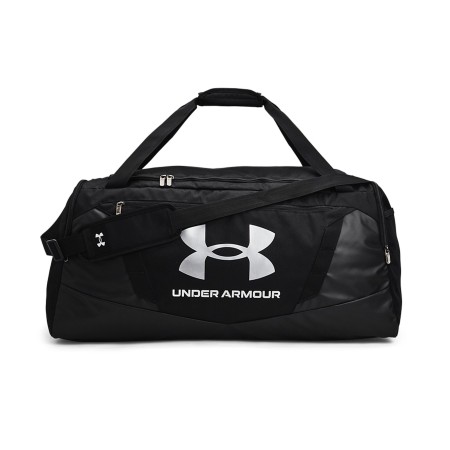 Under Armour Undeniable 5.0 Duffle 100L Τσάντα Ώμου Μαύρη