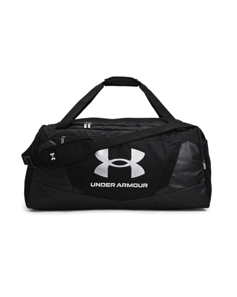 Under Armour Undeniable 5.0 Duffle 100L Τσάντα Ώμου Μαύρη