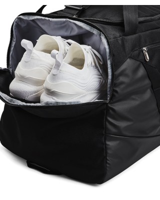 Under Armour Undeniable 5.0 Duffle 100L Τσάντα Ώμου Μαύρη