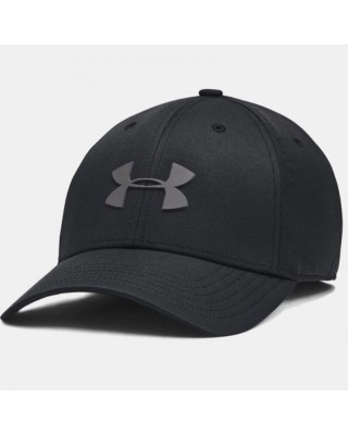 Under Armour Storm Blitzing Adj Καπέλο Μαύρο