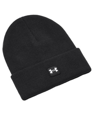 Under Armour Halftime Cuff Σκουφιά Μαύρο
