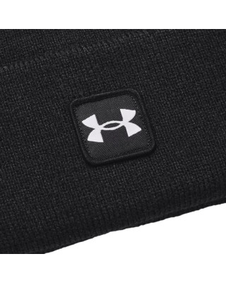 Under Armour Halftime Cuff Σκουφιά Μαύρο Σκουφιά