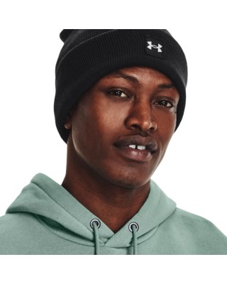 Under Armour Halftime Cuff Σκουφιά Μαύρο Σκουφιά