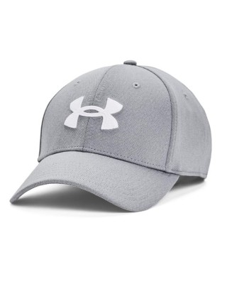 Under Armour Men'S Blitzing Καπέλο Γκρι Under Armour Men'S Blitzing Καπέλο Γκρι