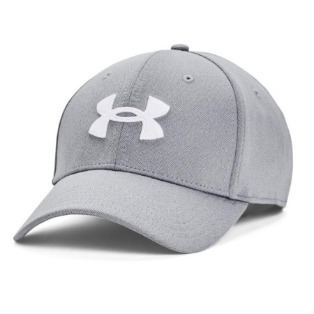 Under Armour Men'S Blitzing Καπέλο Γκρι
