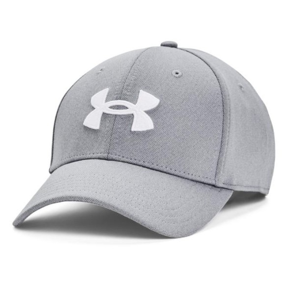 Under Armour Men'S Blitzing Καπέλο Γκρι Under Armour Men'S Blitzing Καπέλο Γκρι