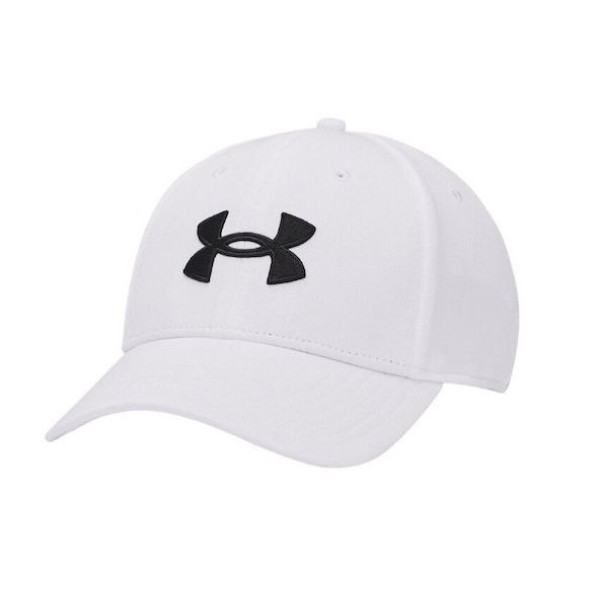 Under Armour Men'S Blitzing Καπέλο Λευκό Under Armour Men'S Blitzing Καπέλο Λευκό