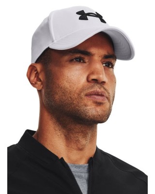 Under Armour Men'S Blitzing Καπέλο Λευκό Under Armour Men'S Blitzing Καπέλο Λευκό