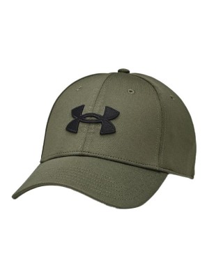 Under Armour Men'S Blitzing Καπέλο Χακί Under Armour Men'S Blitzing Καπέλο Χακί