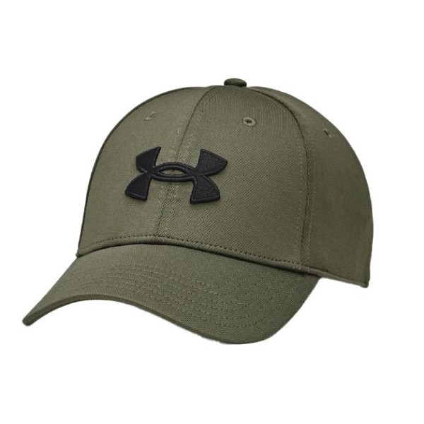 Under Armour Men'S Blitzing Καπέλο Χακί Under Armour Men'S Blitzing Καπέλο Χακί