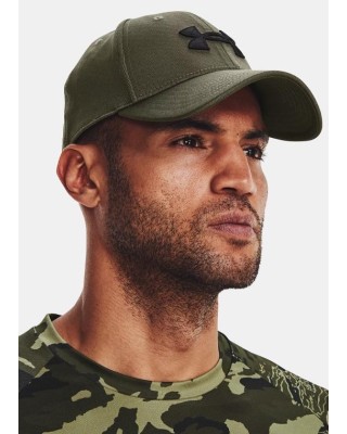 Under Armour Men'S Blitzing Καπέλο Χακί Under Armour Men'S Blitzing Καπέλο Χακί